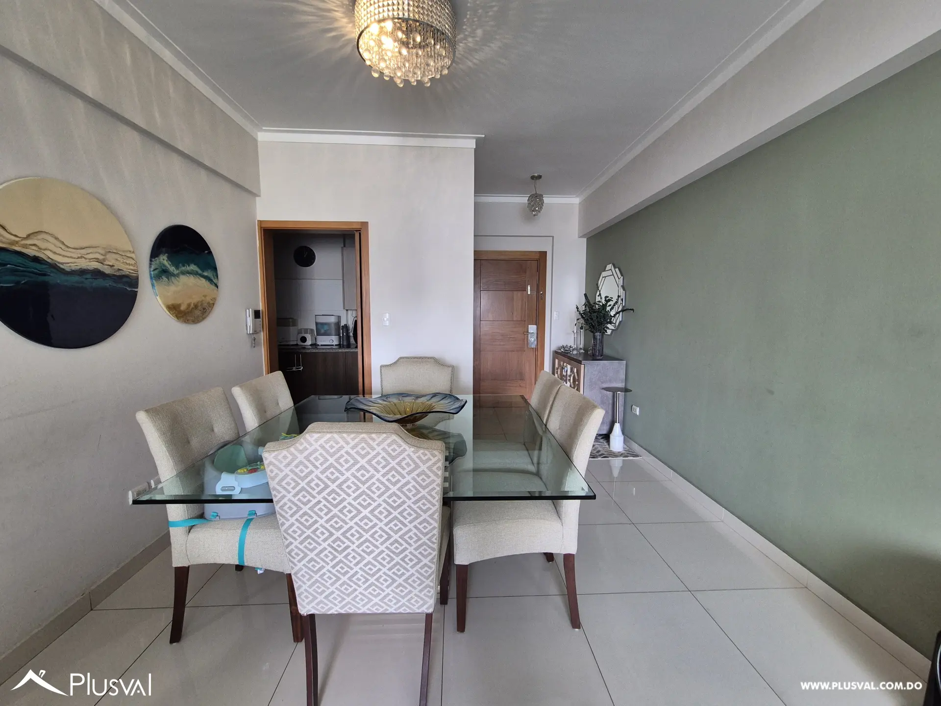 Apartamento en venta en Bella Vista 518919