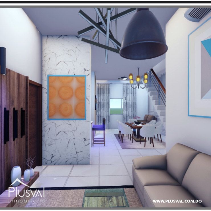 Proyecto de apartamento en Urb. Las Amapolas 367168