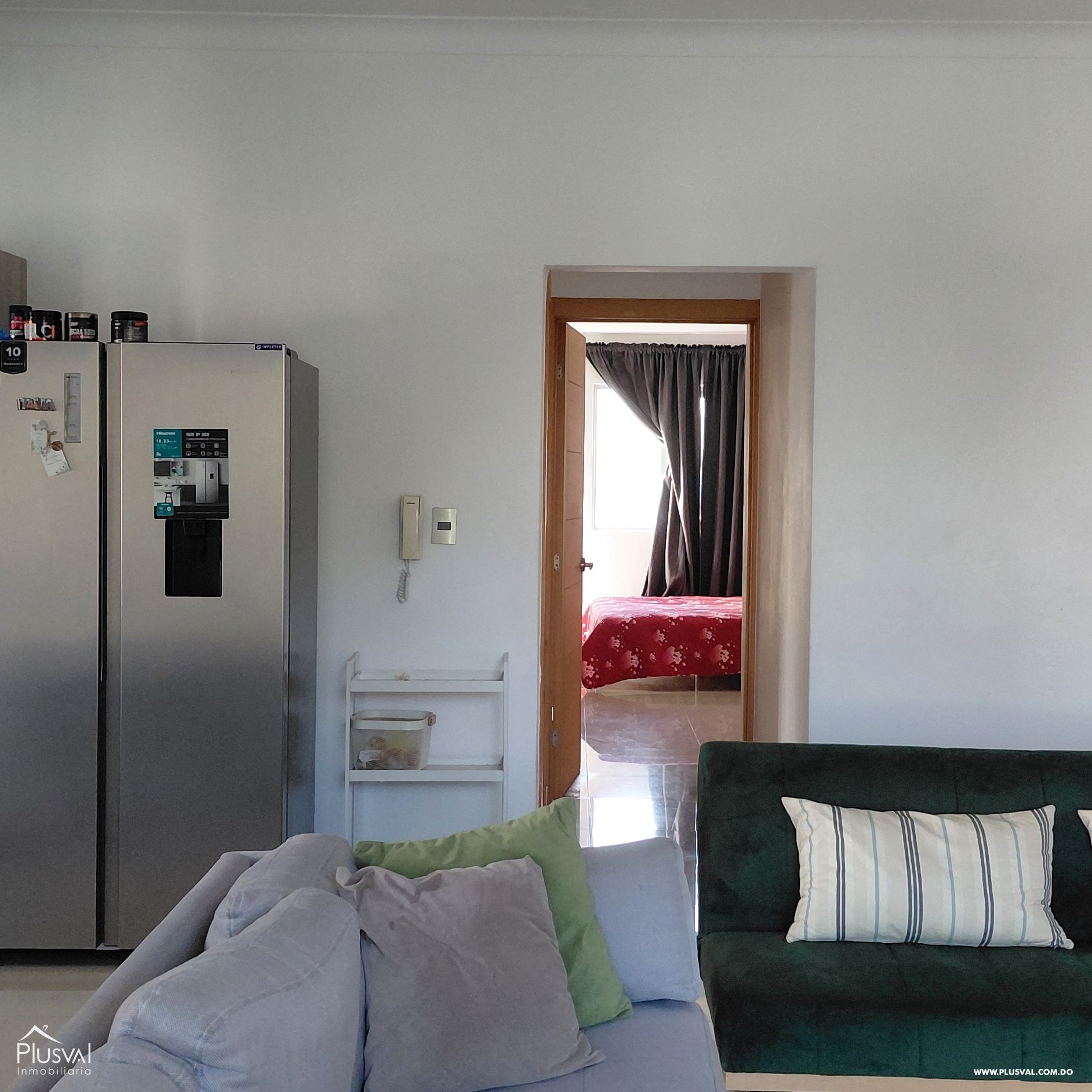 Increible apartamento de 2 habitaciones en venta en Mirador Sur 478966