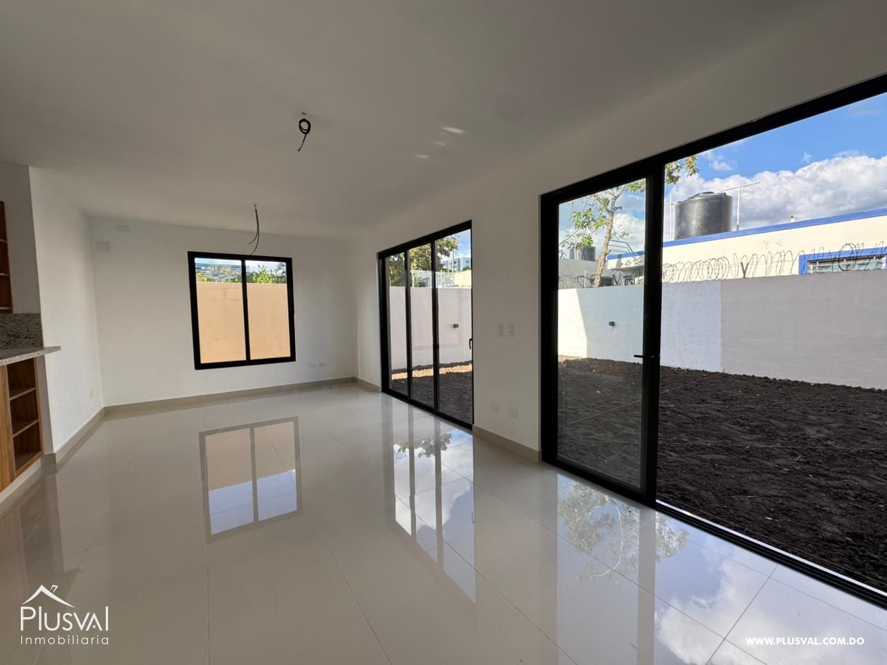 Casa en planos en venta en una zona residencial cerrada, Jardines del Sur. 477795