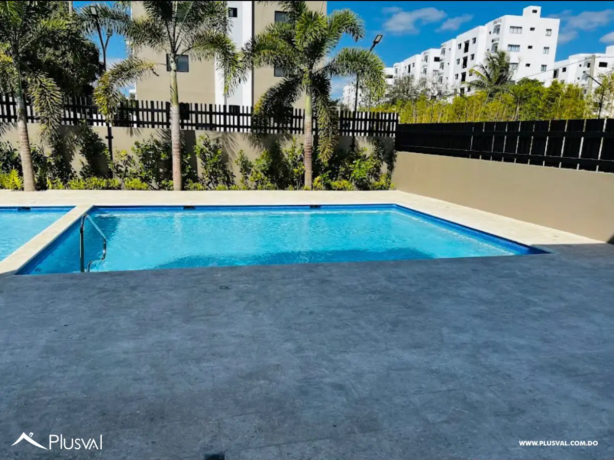 Moderno Apartamento de Venta en 4to nivel en Santiago con Atractivas Amenidades y Ascensor 492372