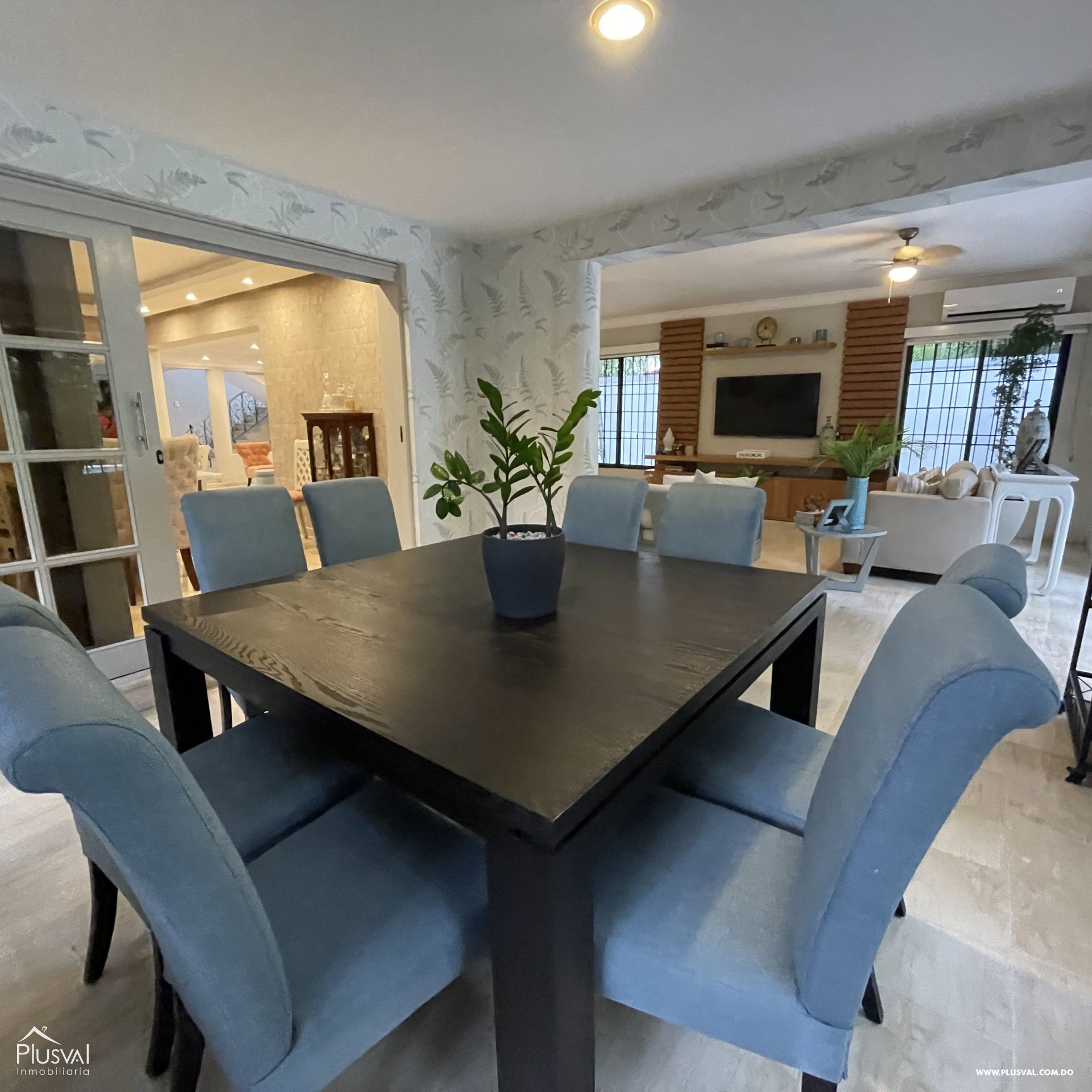 Hermosa casa en alquiler en el sector de Cuesta Hermosa II 355375