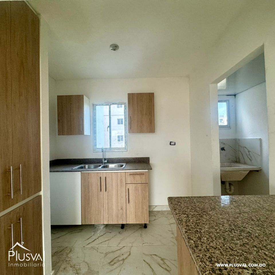 Apartamento en Venta en Ciudad Juan Bosch 348574