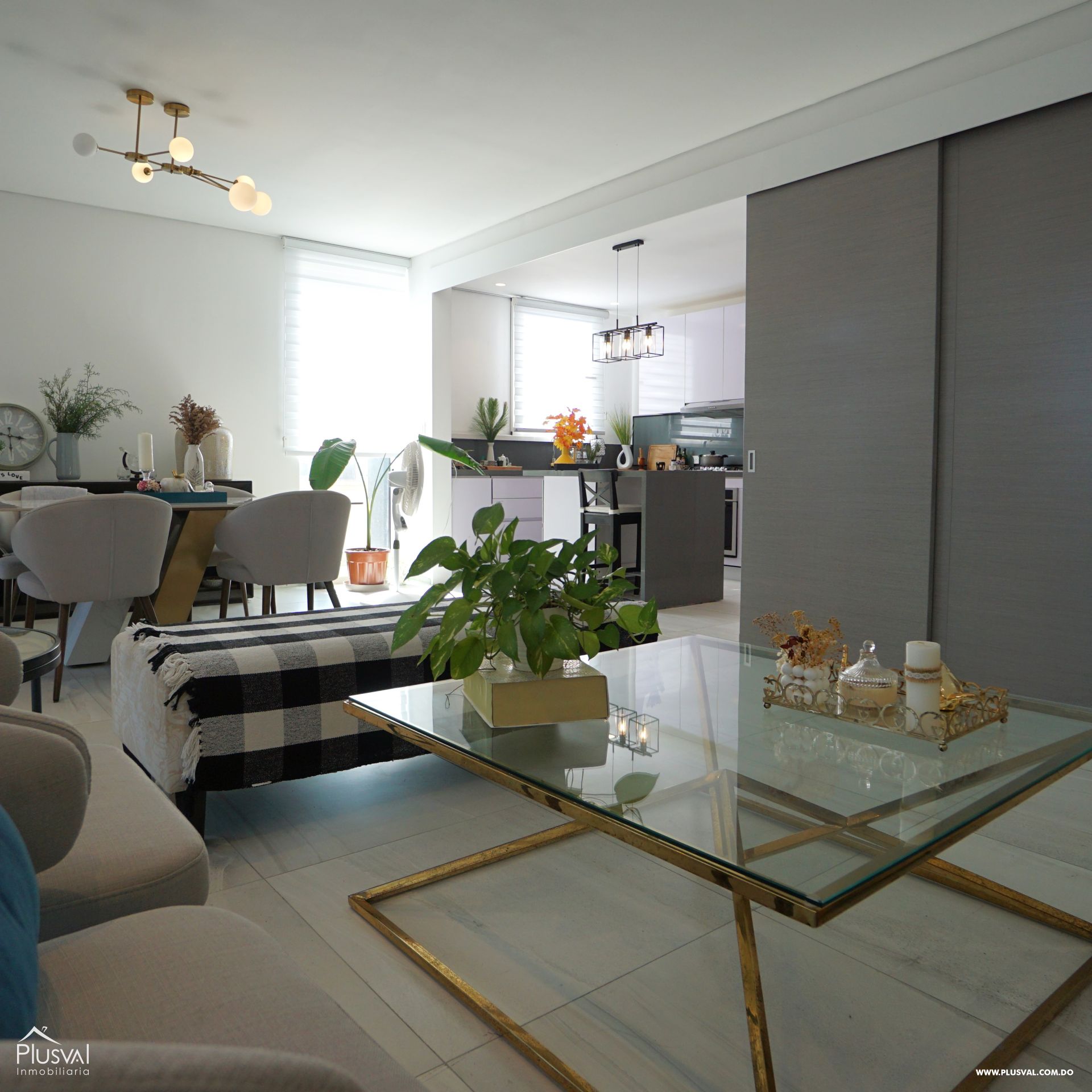 Apartamento en venta en Evaristo Morales 470525