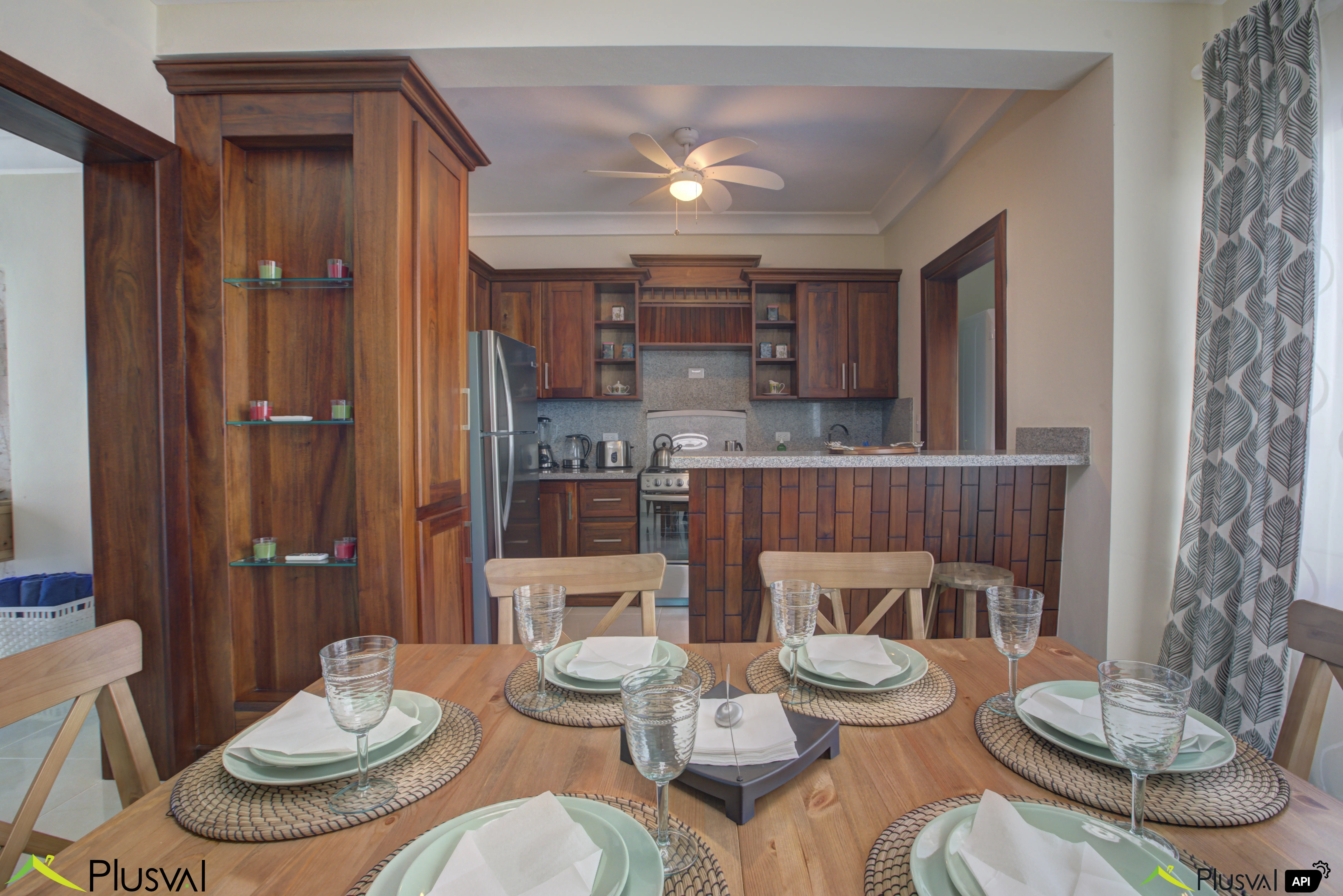 Apartamento en venta en el corazón turístico de Punta Cana El Cortesito / Eden Caribe 450636