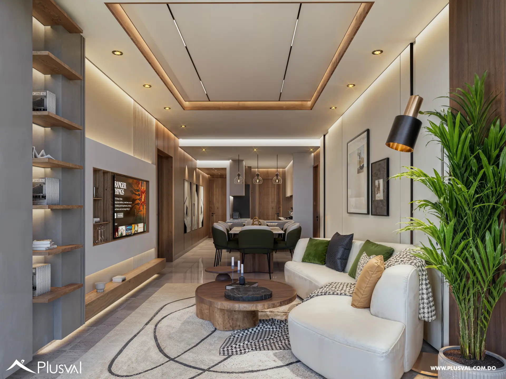 Se vende apartamento en proyecto en excelente calle en Arroyo Hondo viejo 459759