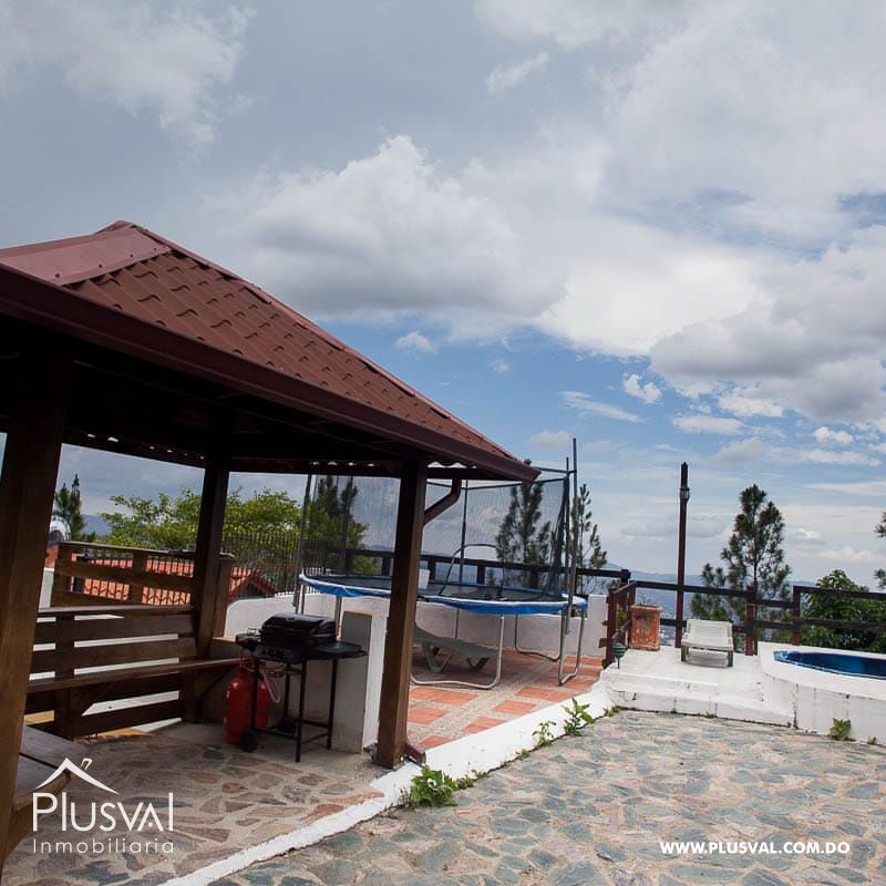 Villa en venta, Jarabacoa 211894