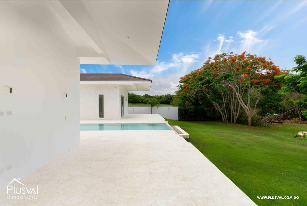 Villa inteligente en venta en casa de campo 463792