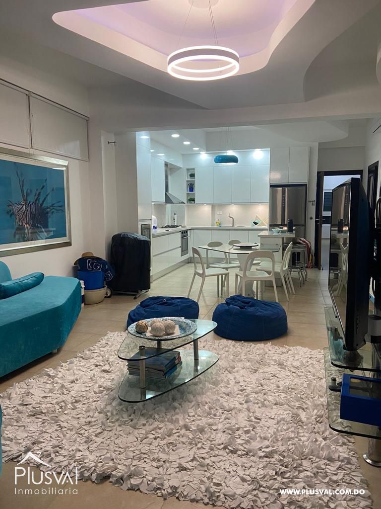 Juan Dolio: Impresionante apartamento amueblado frente al mar 455364
