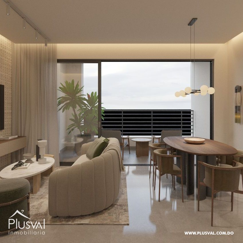 Apartamentos en Venta en Torre Residencial en Alma Rosa I 340407