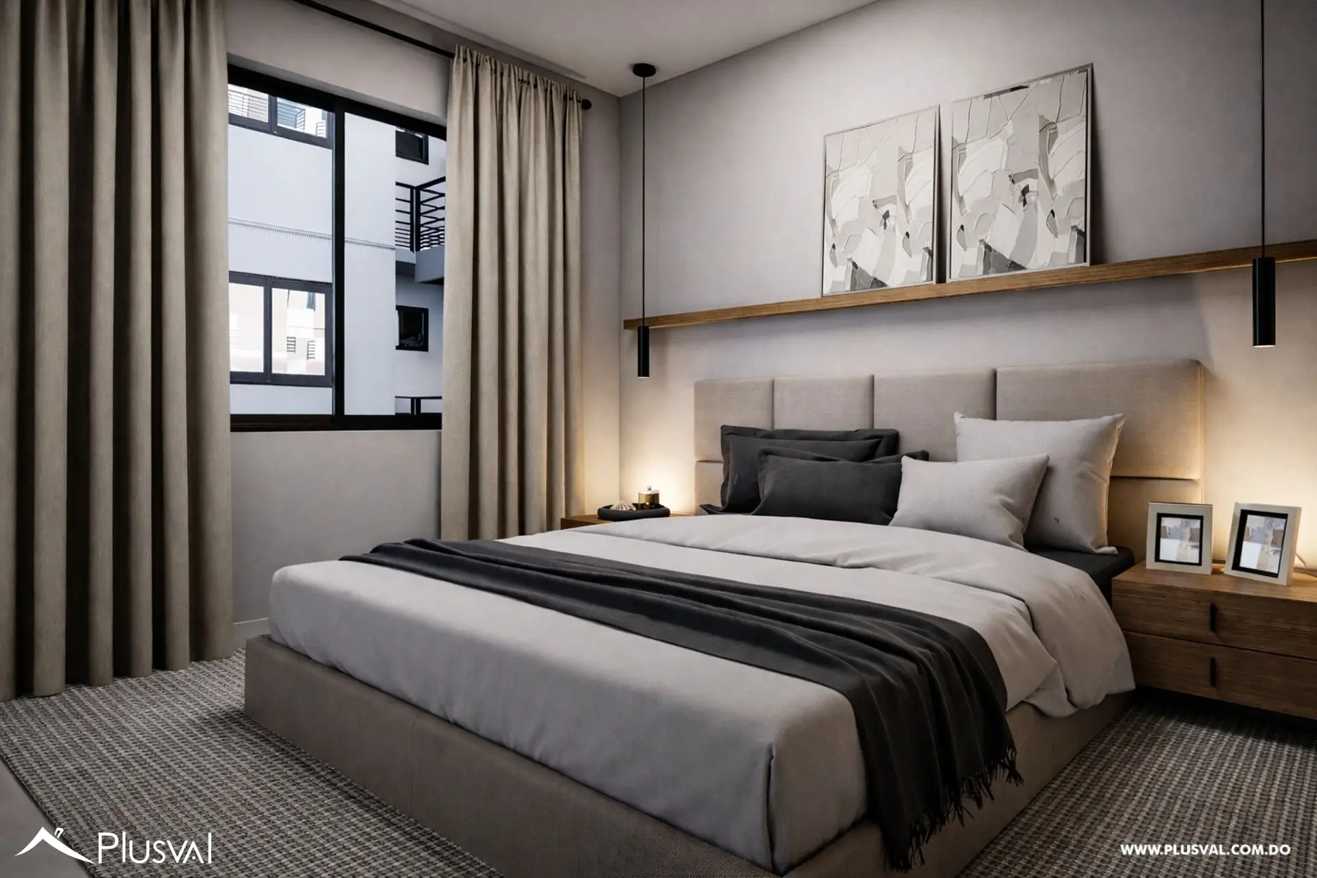 Proyecto de Apartamentos en Gurabo con más de 3,500 MT2 de Áreas Verdes y Recreativas 485097