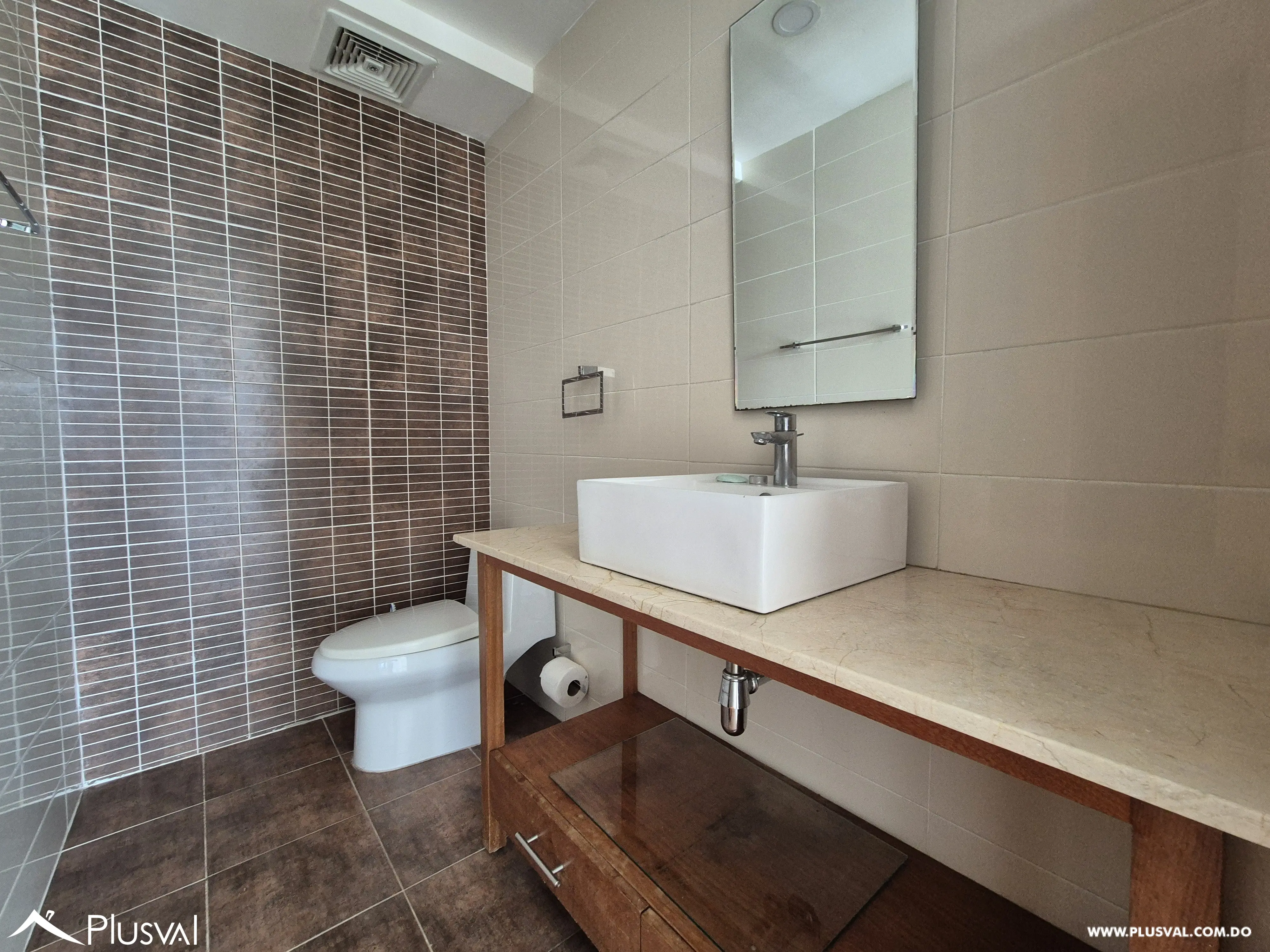 Apartamento en alquiler en Evaristo Morales 521673