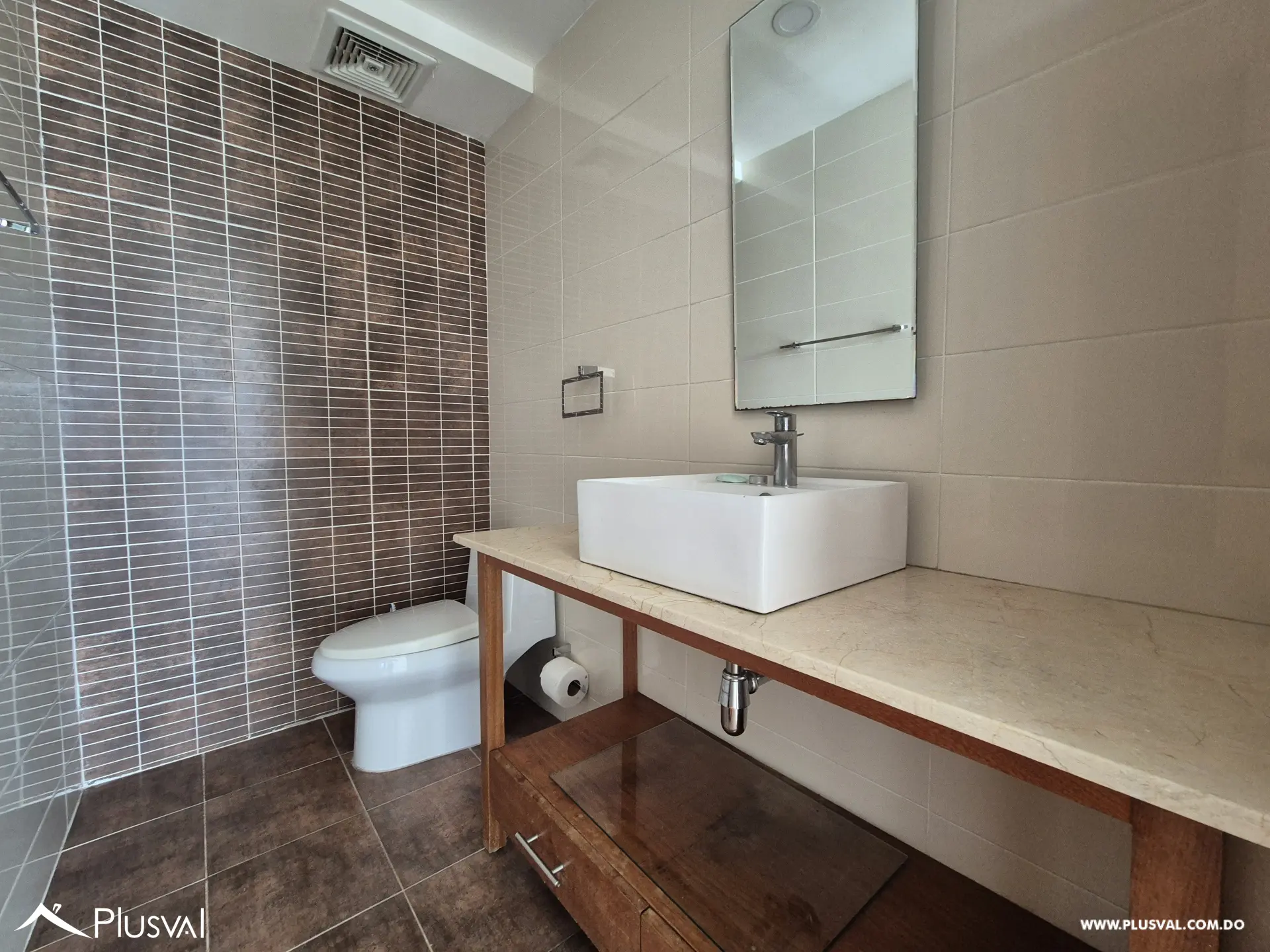 Apartamento en alquiler en Evaristo Morales 521673
