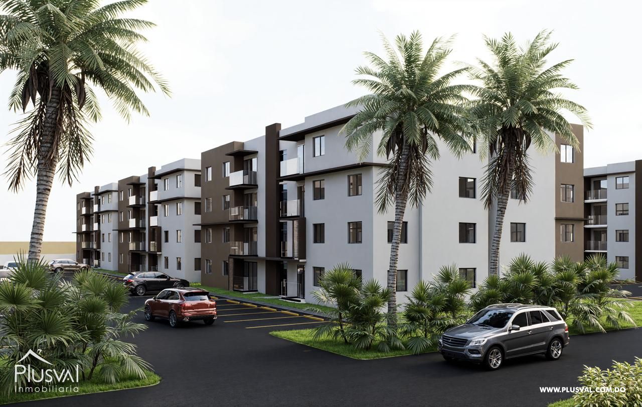 Apartamentos en Venta en Calle Buena Vista, Santiago 488701