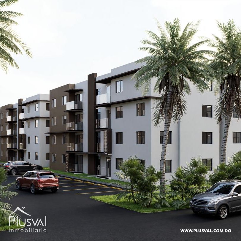 Apartamentos en Venta en Calle Buena Vista, Santiago 488710