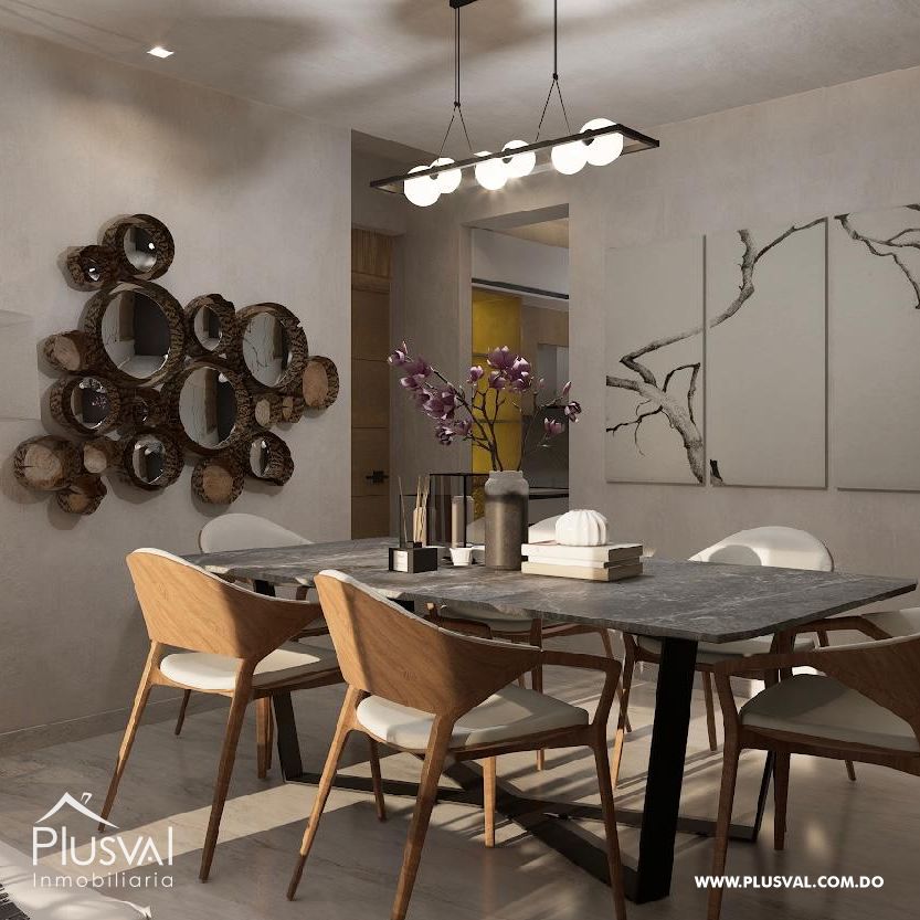 Proyecto Eva Marie Residences Santo Domingo Este 410169