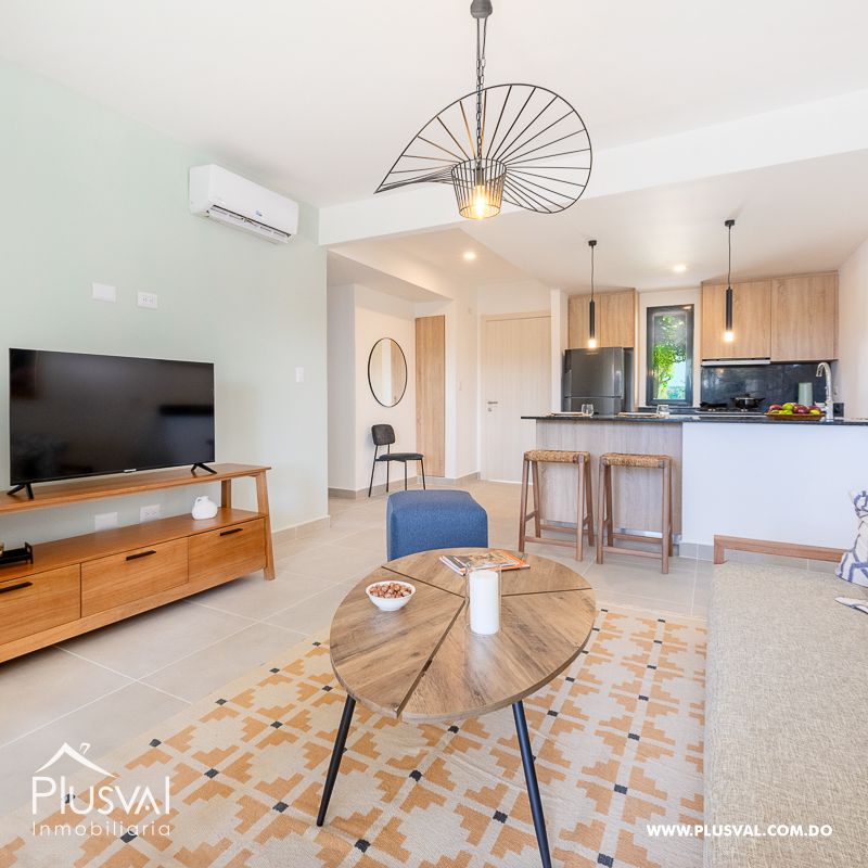 Apartamentos en Serena Village de 1 y 2 habitaciones ubicado en Punta Cana 435887