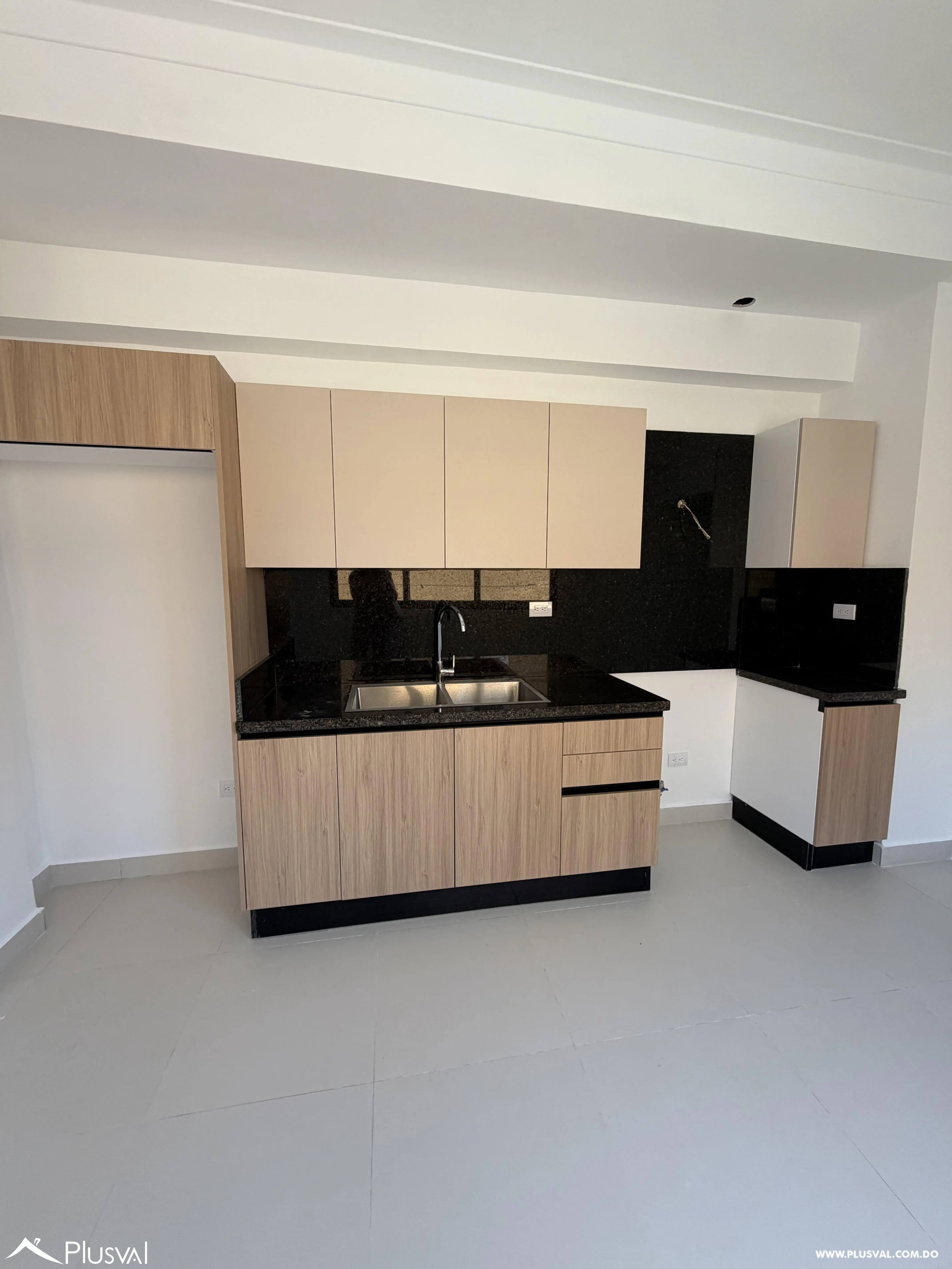 Moderno apartamento de 1 habitacion. perfectamente distribuidos 517049