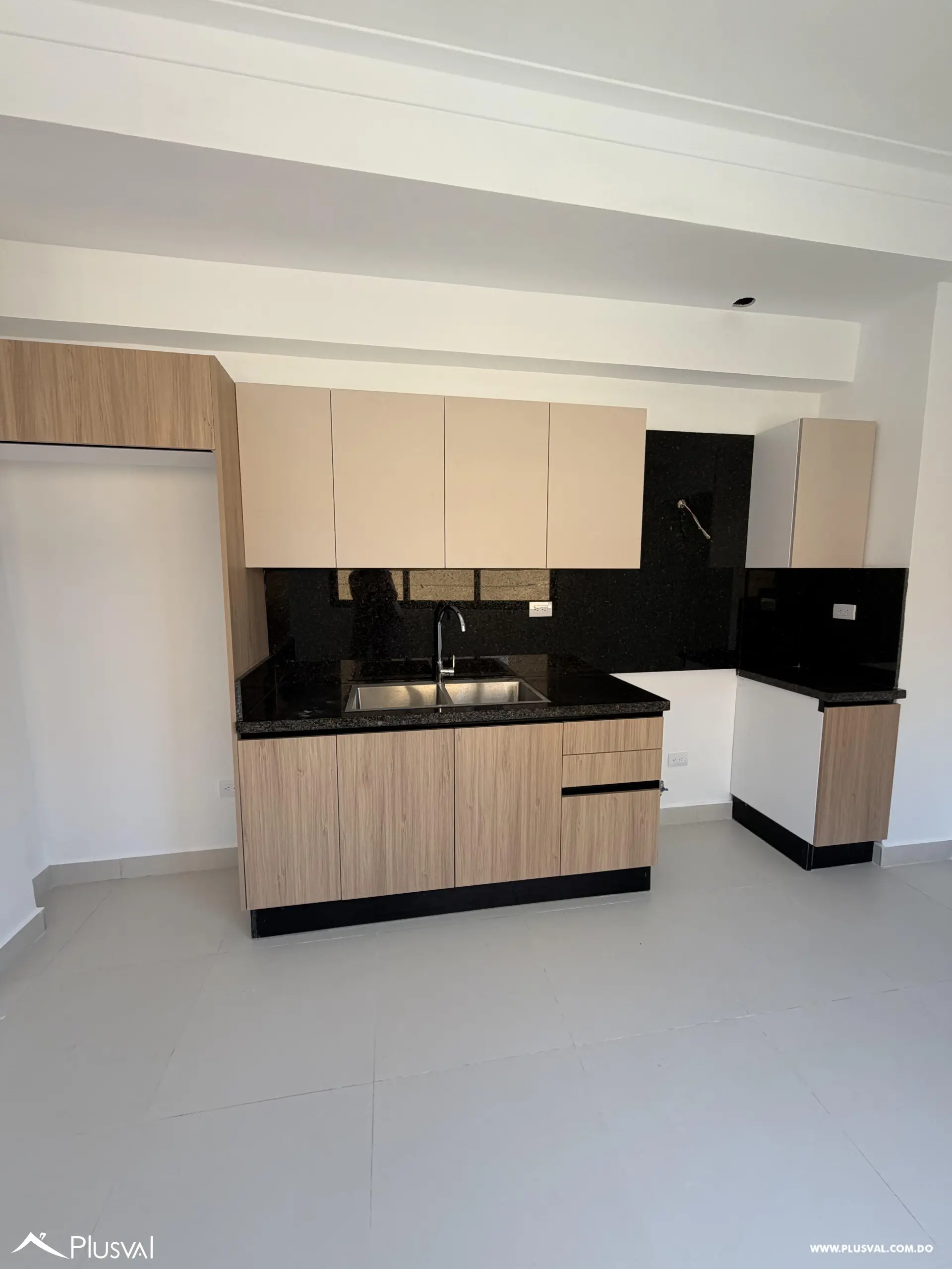 Moderno apartamento de 1 habitacion. perfectamente distribuidos 517049