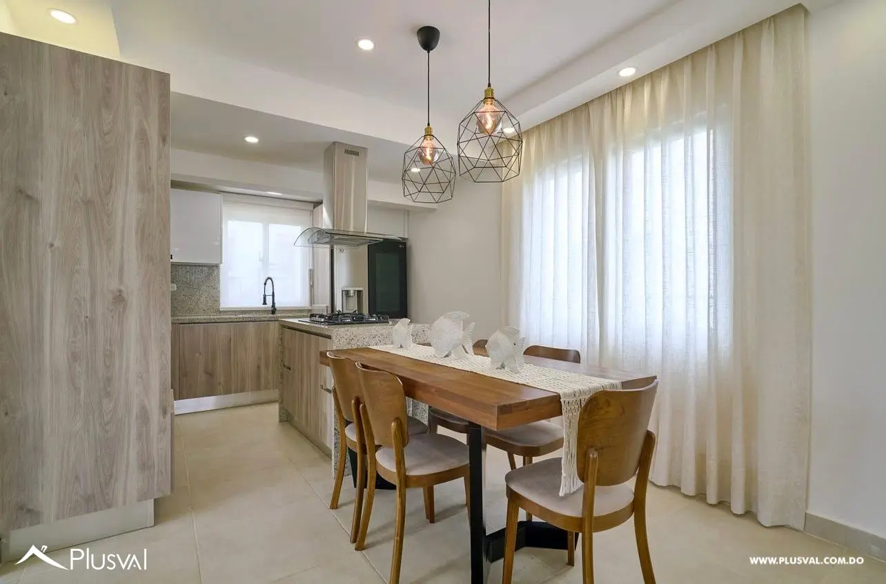 Villa en Vista Cana, The Park 458187