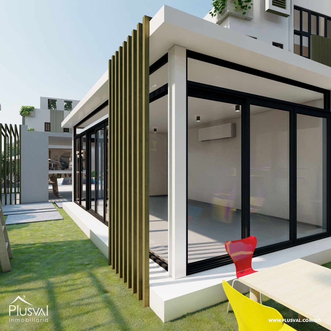 Apartamentos de 1 Y 2 habitaciones en venta 259804