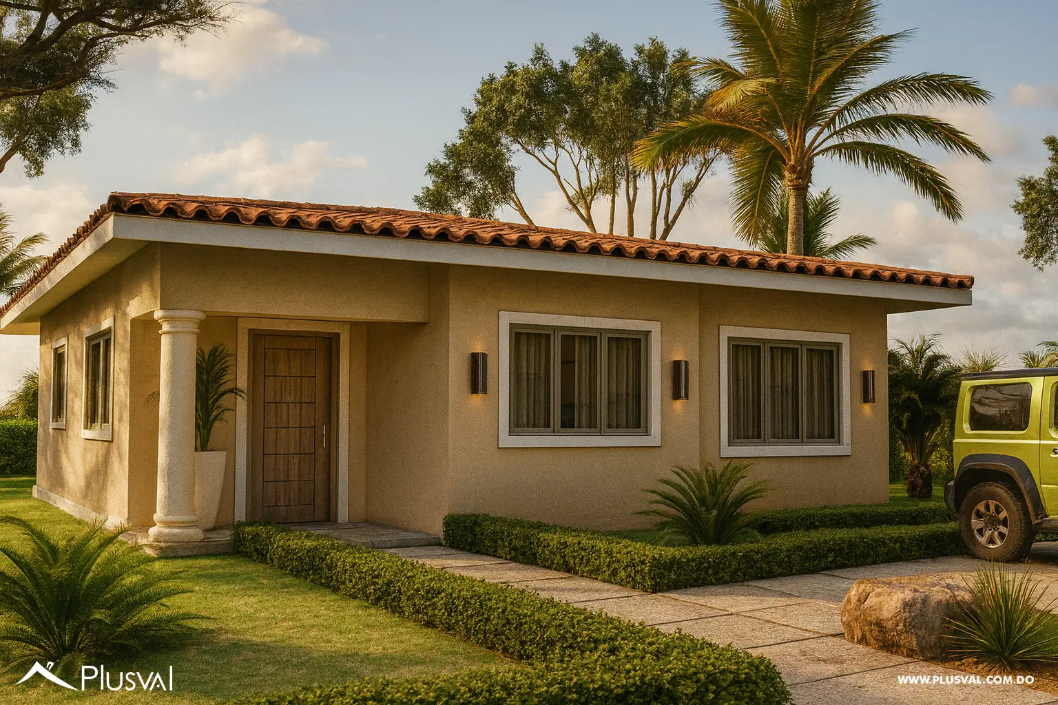SOLARES PARA VILLAS EN RESIDENCIAL HISPANIOLA 512697