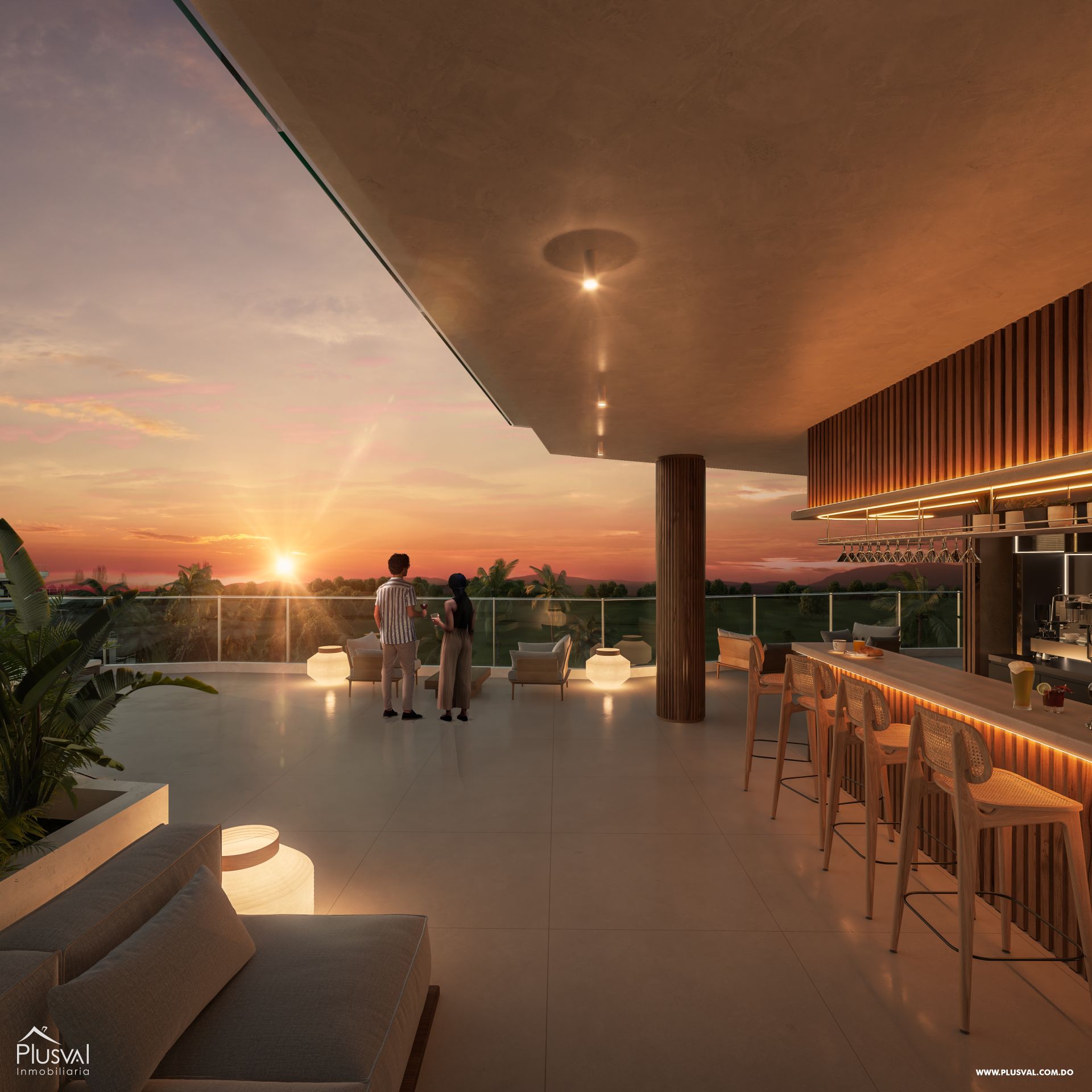 Venta de Apartamentos de Lujo en Cap Cana 384101