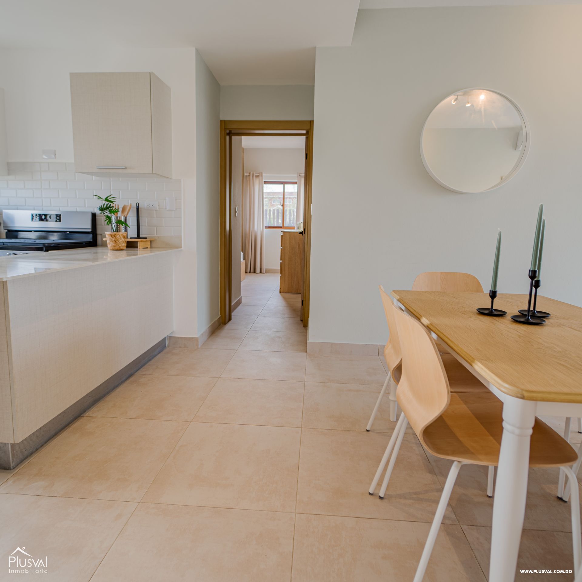 Apartamento LISTO 1 Habitación en Res. Privado con Amenidades en Punta Cana 453526
