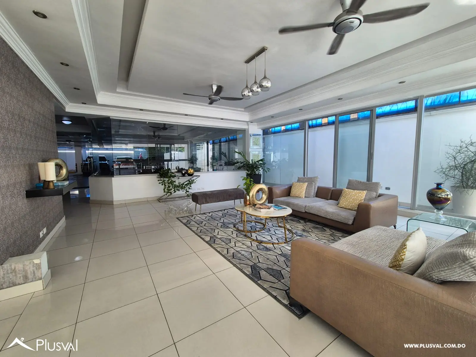 Moderno apartamento en venta, Evaristo Morales 503942