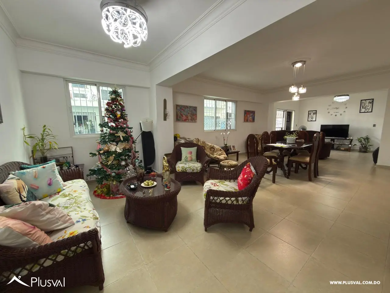 Hermoso apartamento en venta en Ensanche Julieta 481926