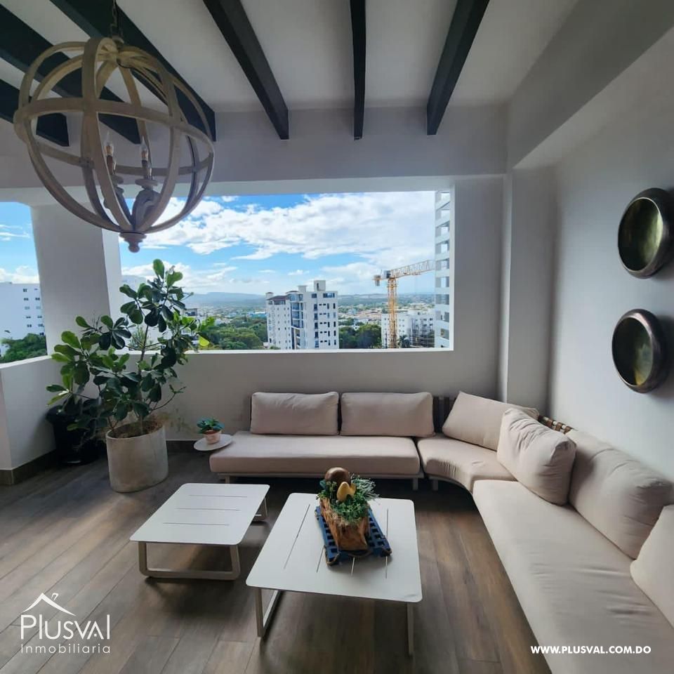 Exclusivo apartamento en el centro de Santiago 345760