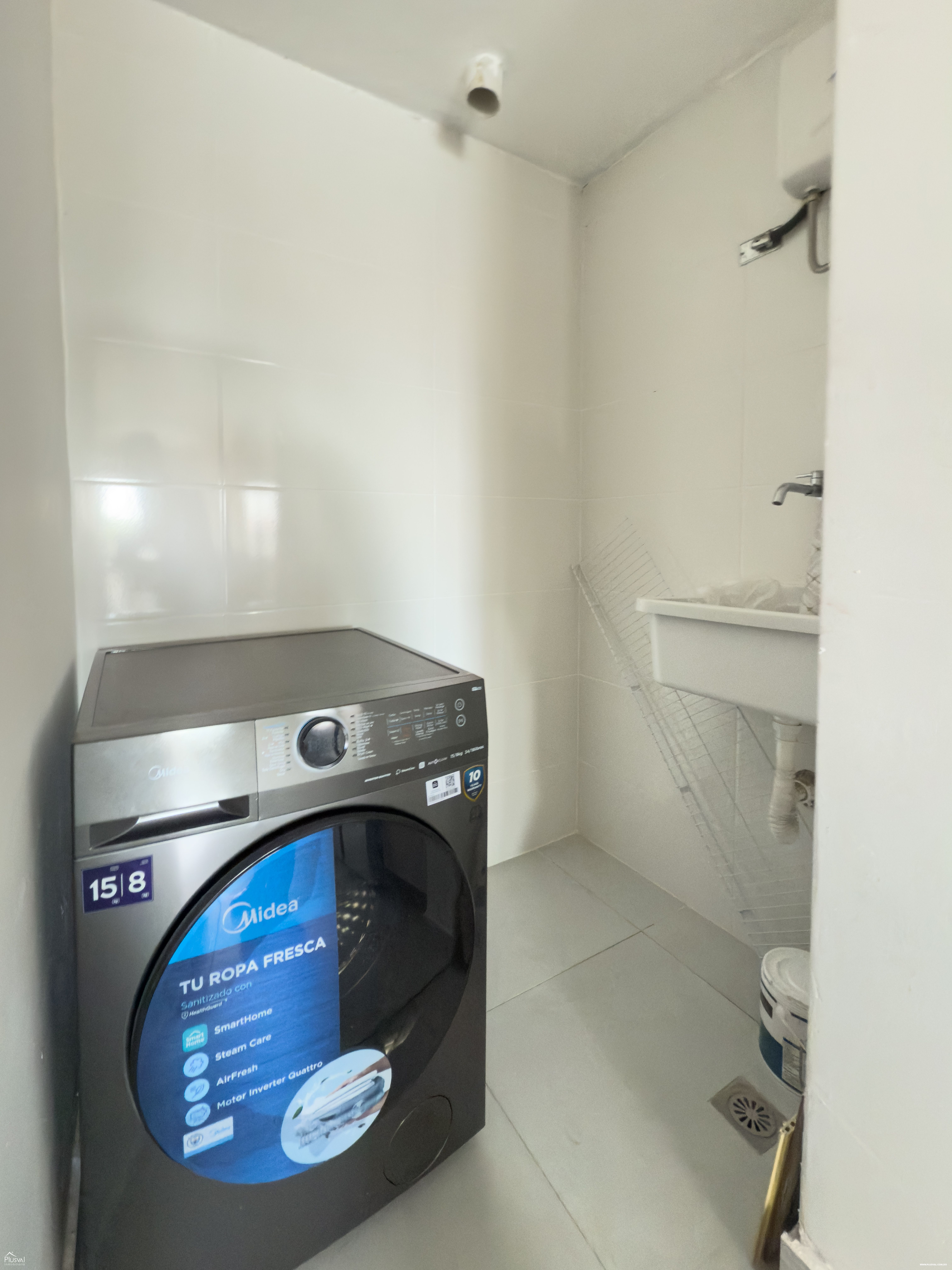 Apto Nuevo Amueblado 2 Hab + Serv. en Julieta, $1,650/Mensual 447531
