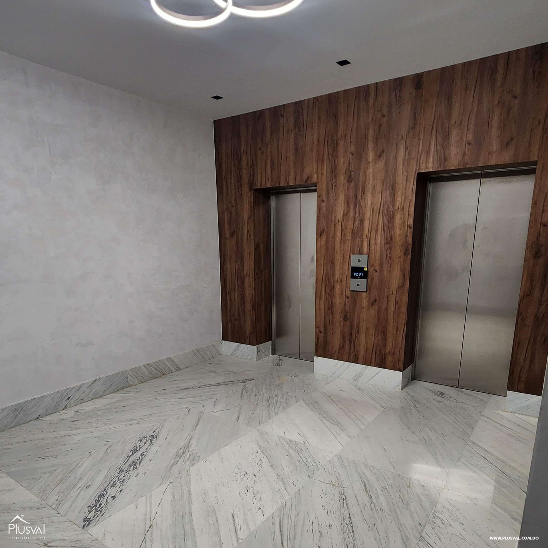 Apartamento piso alto con LB completa 383098