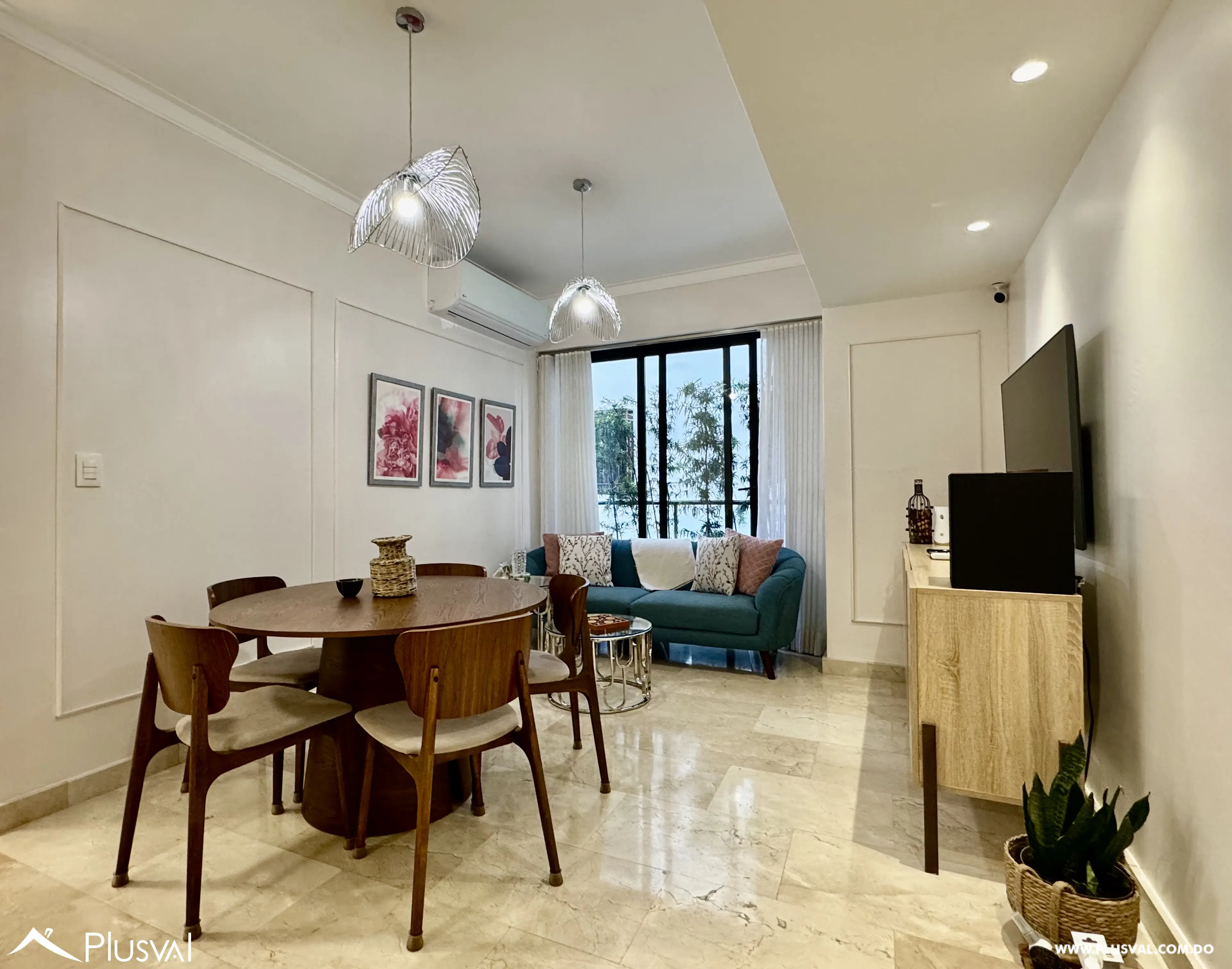 Vendo Excelente Apartamento  Ubicado en el Corazon  de Piantini 496199
