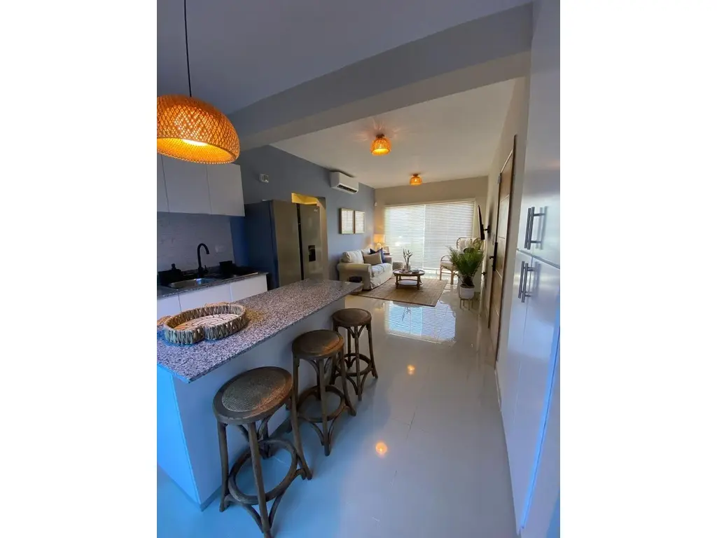Apartamento amueblado y decorado en Venta en punta cana 484819