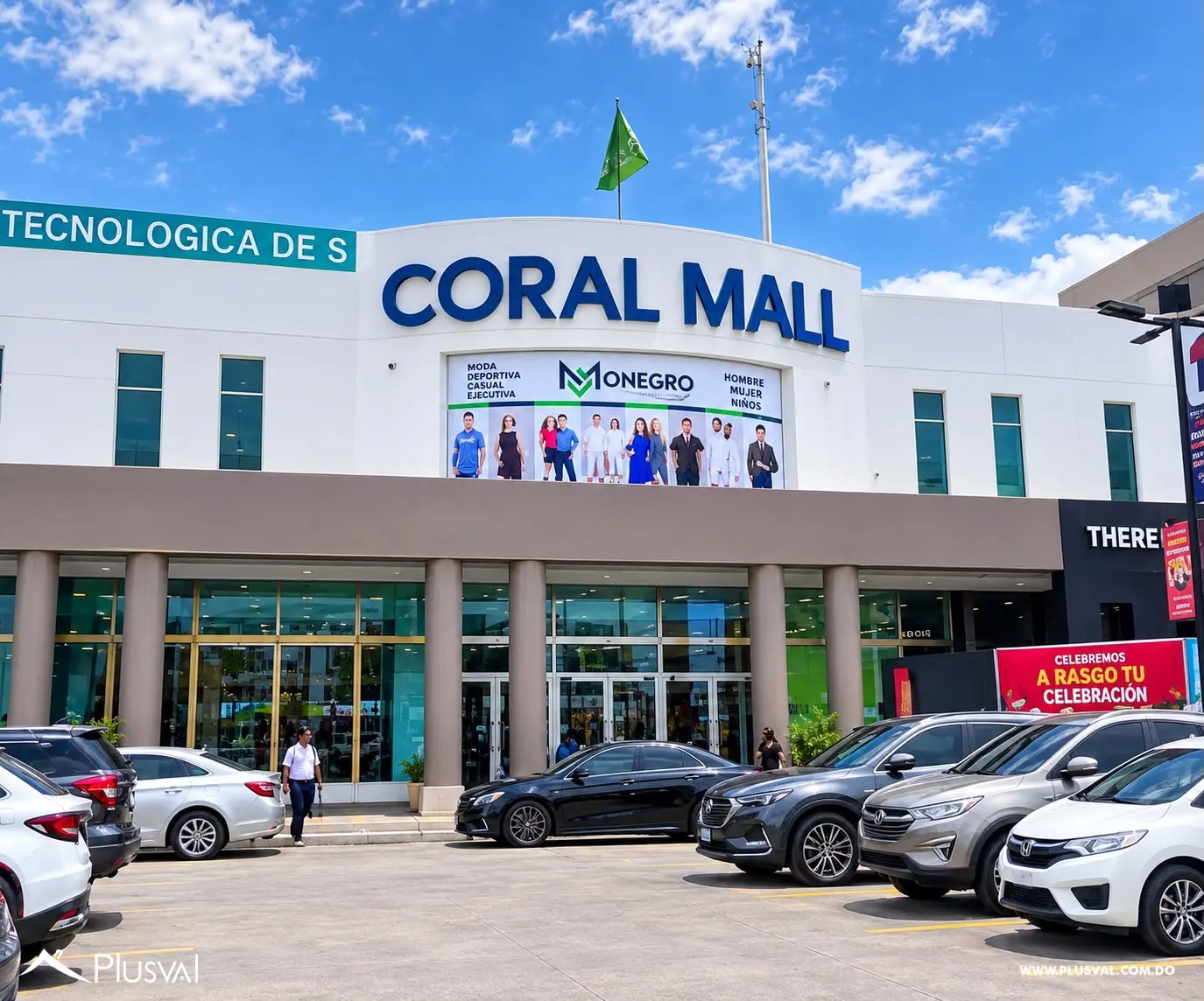 Venta de local de 534 metros en Coral Mall 531255