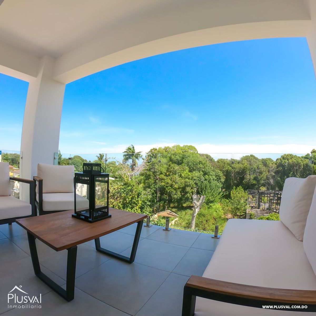 Se Alquila espacioso apartamento amueblado en la privilegiada urbanización Bayardo, Puerto Plata. 425939