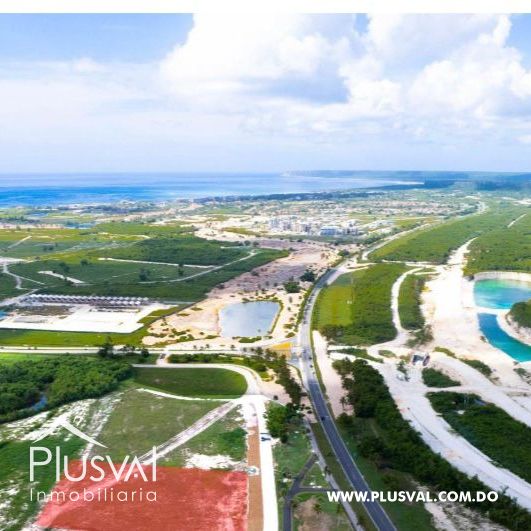 El Solar Ideal en Cap Cana: ¡El Proyecto que Estabas Esperando!" 411094