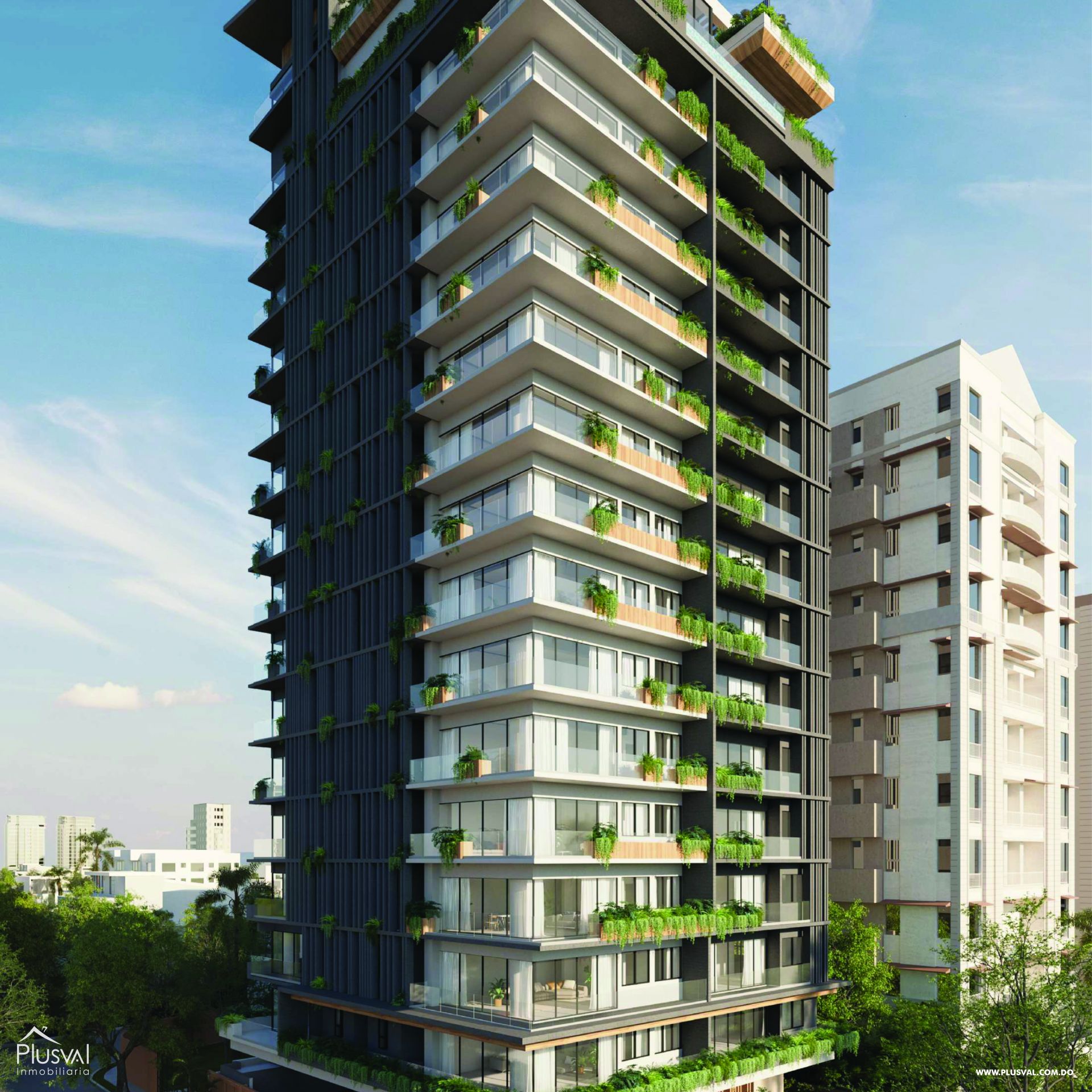 Apartamento en Venta en la Av. Enriquillo 213710