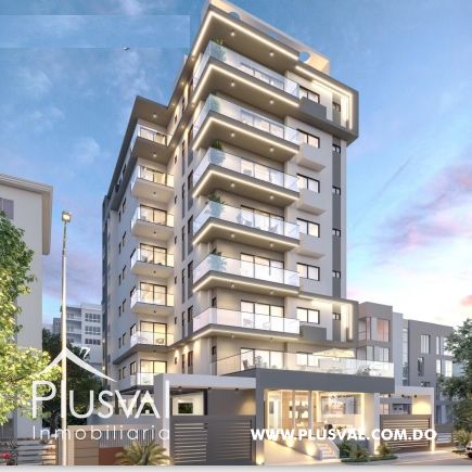 Nuevo proyecto en venta, Mirador Norte 209136