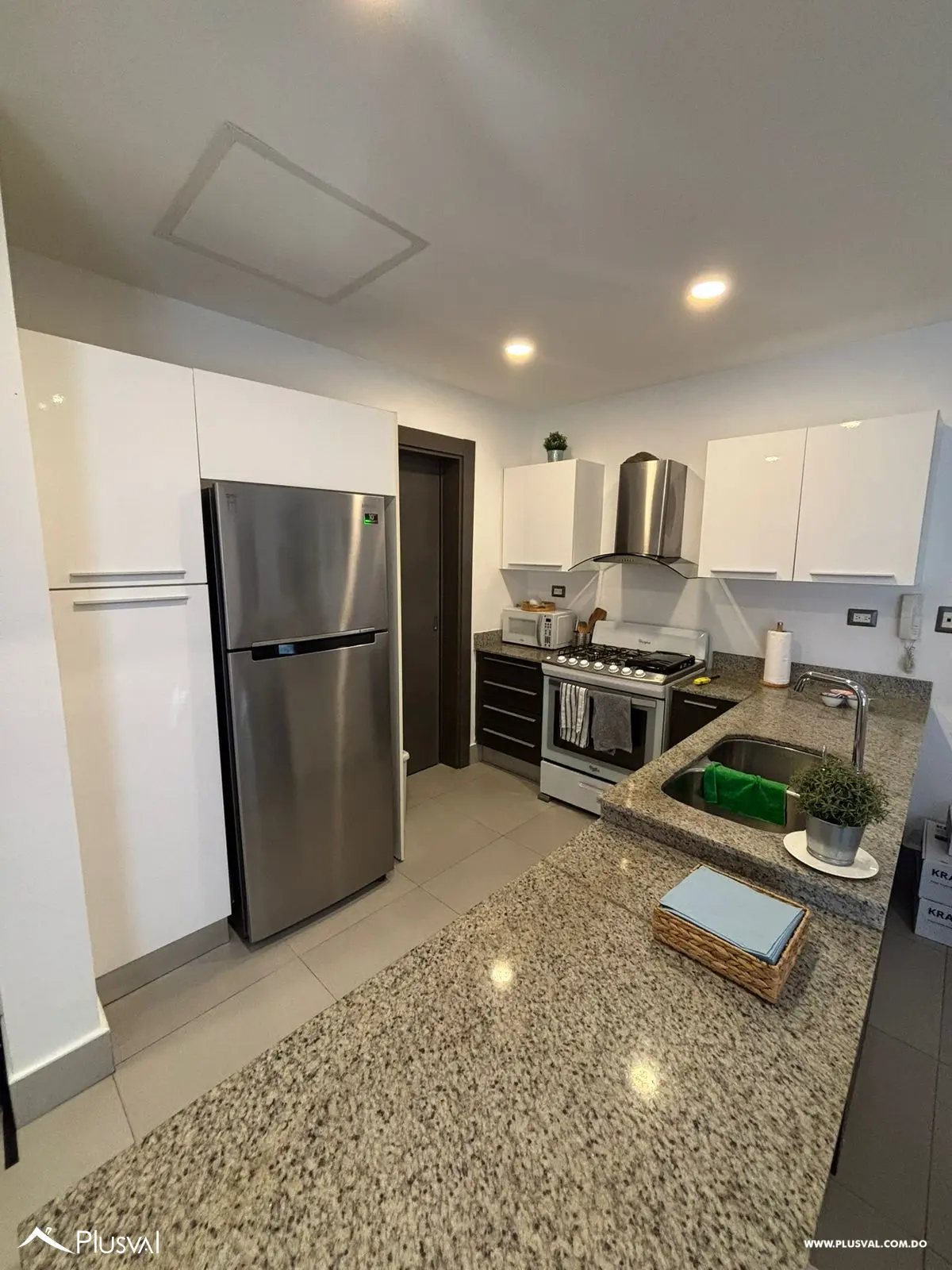 Apartamento de lujo en alquiler, Piantini- 1 hab  485562