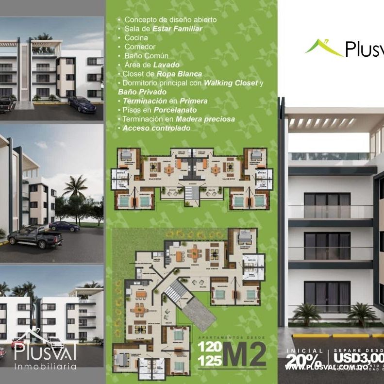 Hermoso Residencial en Salcedo 268803