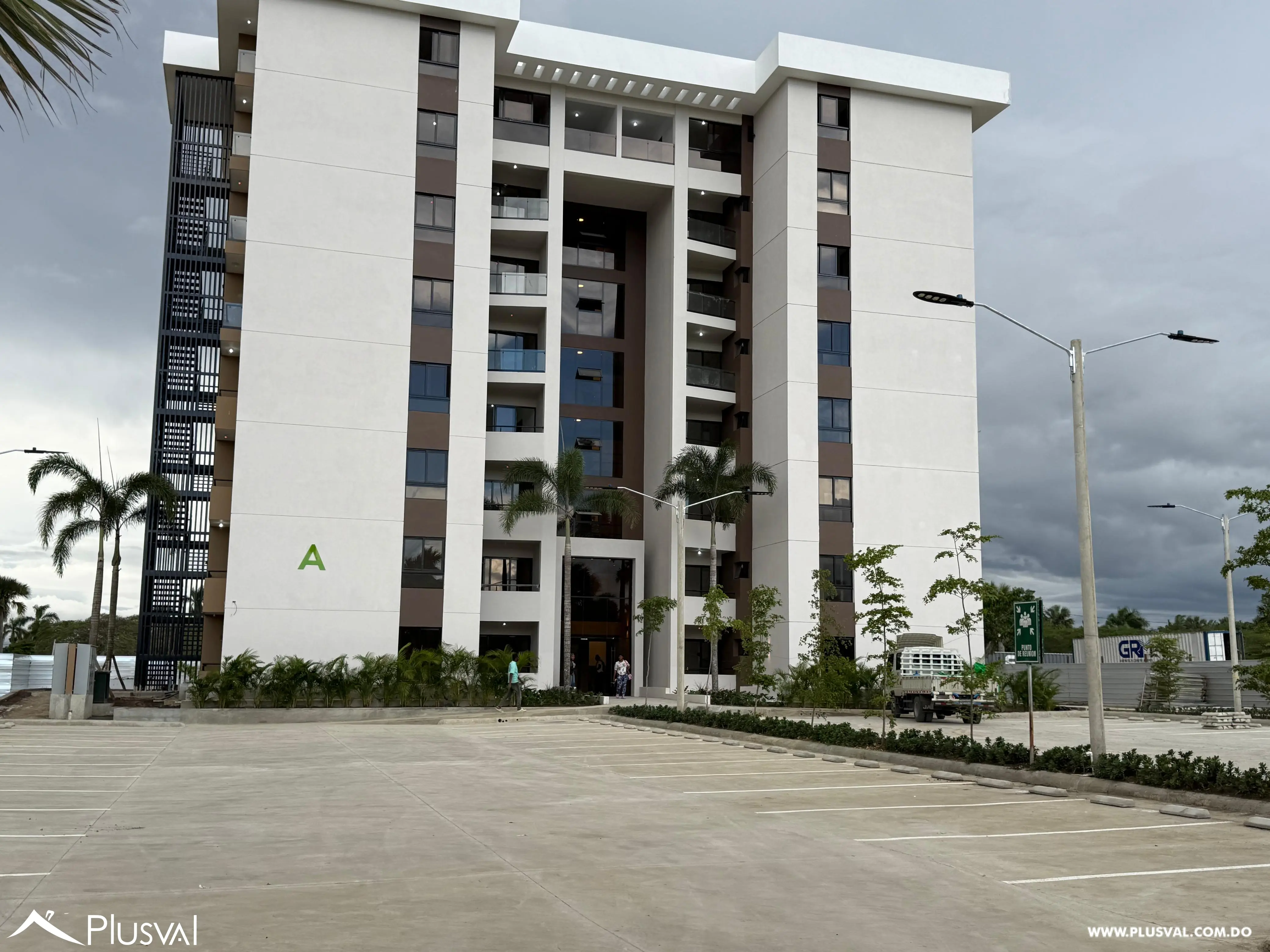 Nuevas Torres de apartamentos de 3 Habitaciones en Santiago 502375