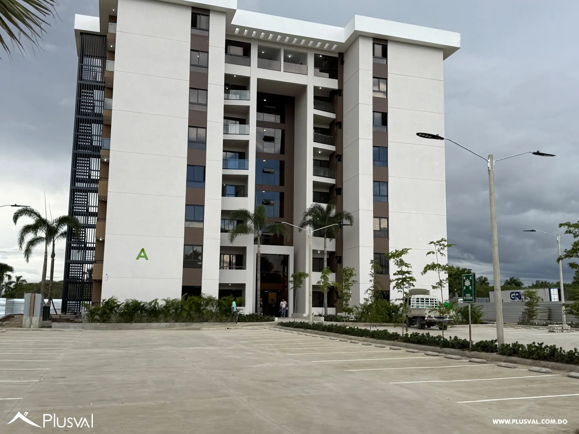 Nuevas Torres de apartamentos de 3 Habitaciones en Santiago 502375