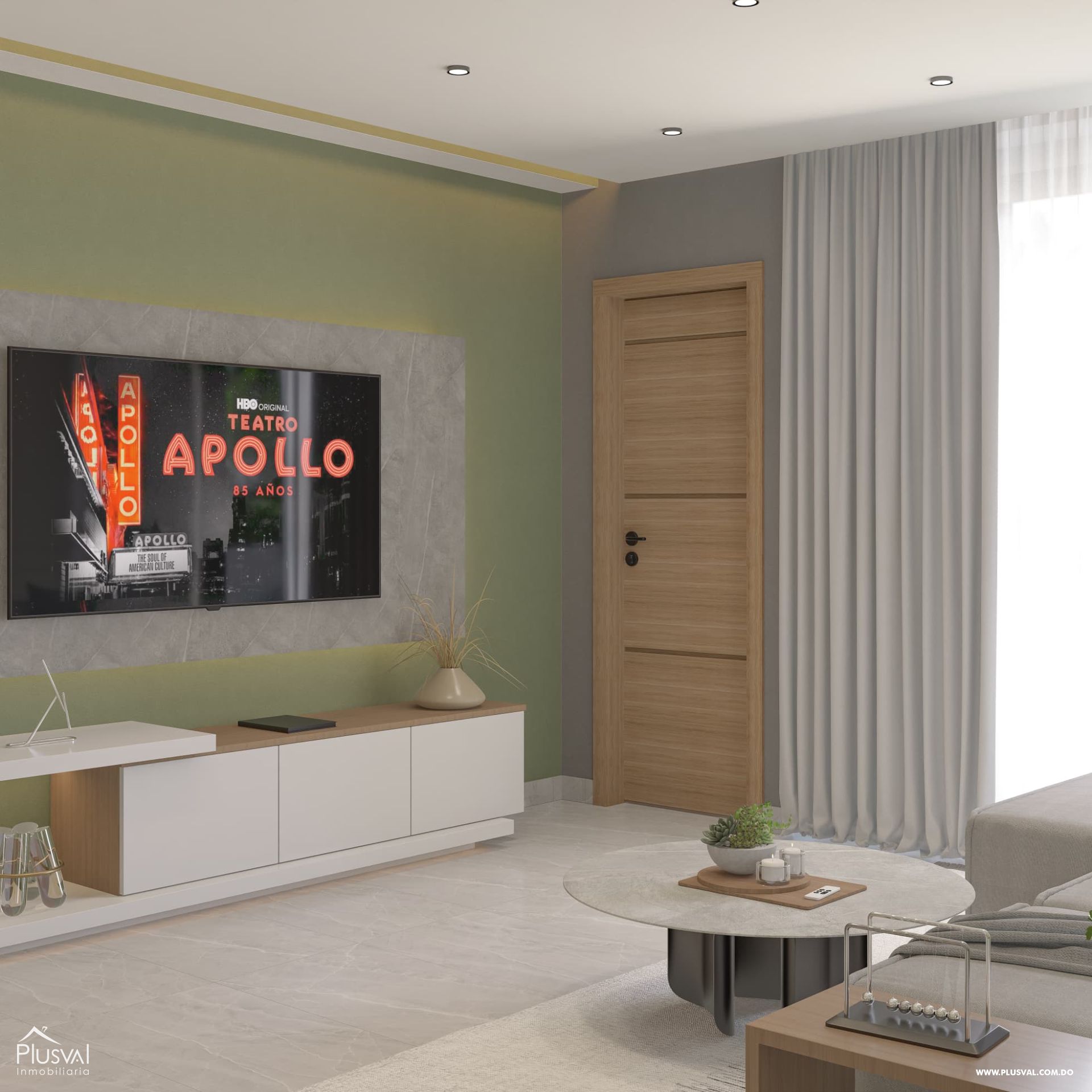 Apartamentos con Ascensor en Tropical del Este 358753