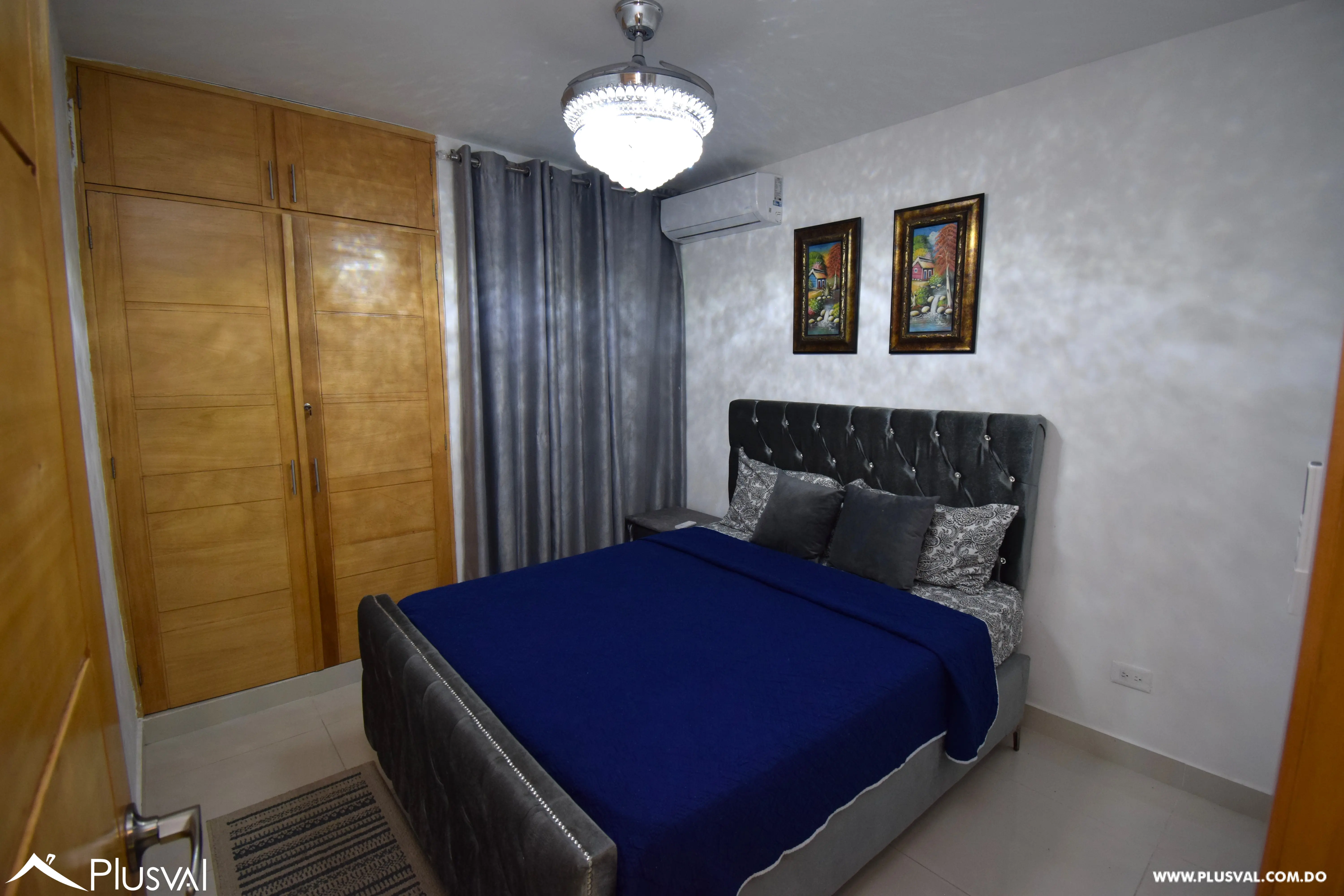 Apartamento amueblado en venta en la Avenida España 487366