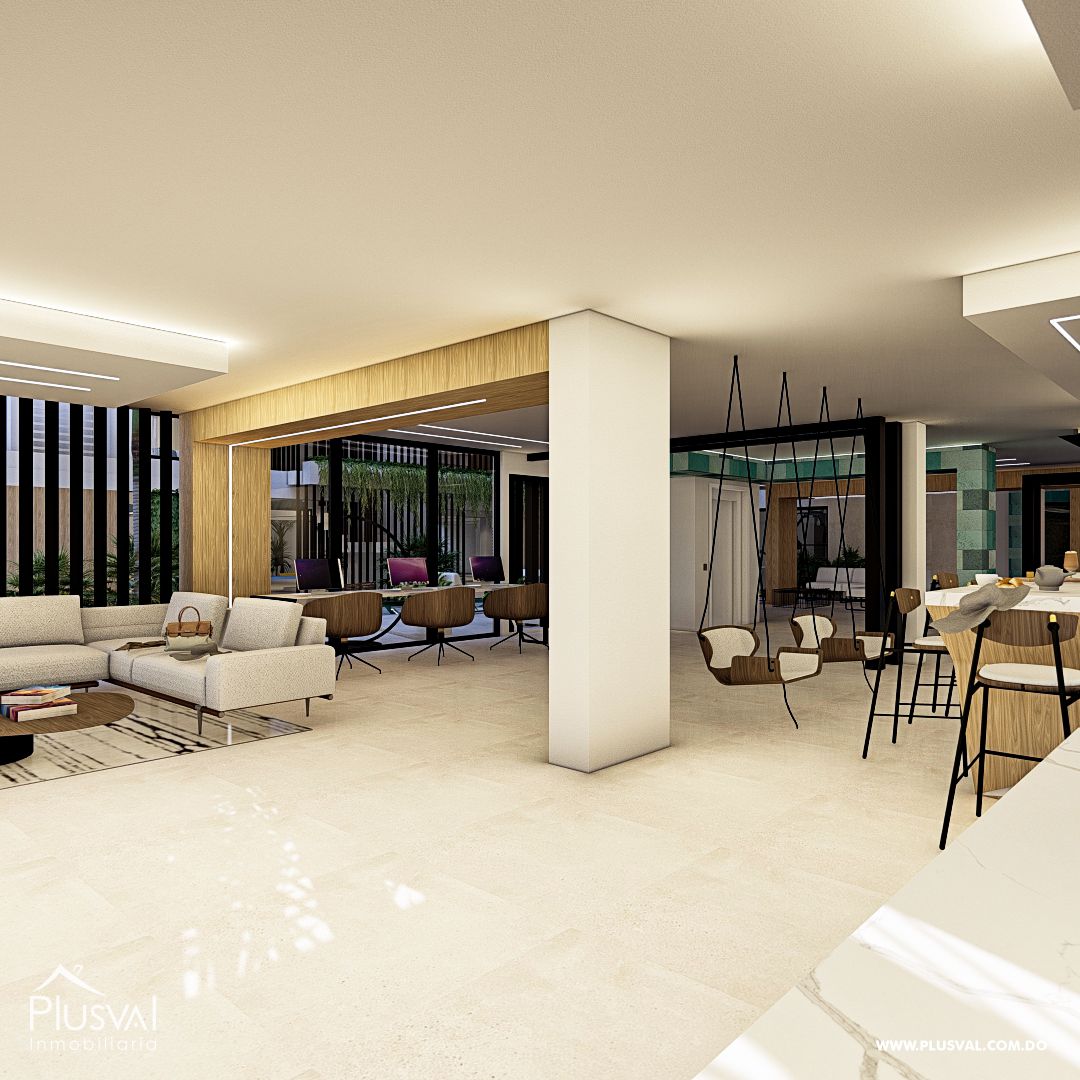 Proyecto Bayahibe Apartamento 2 habitaciones 332369