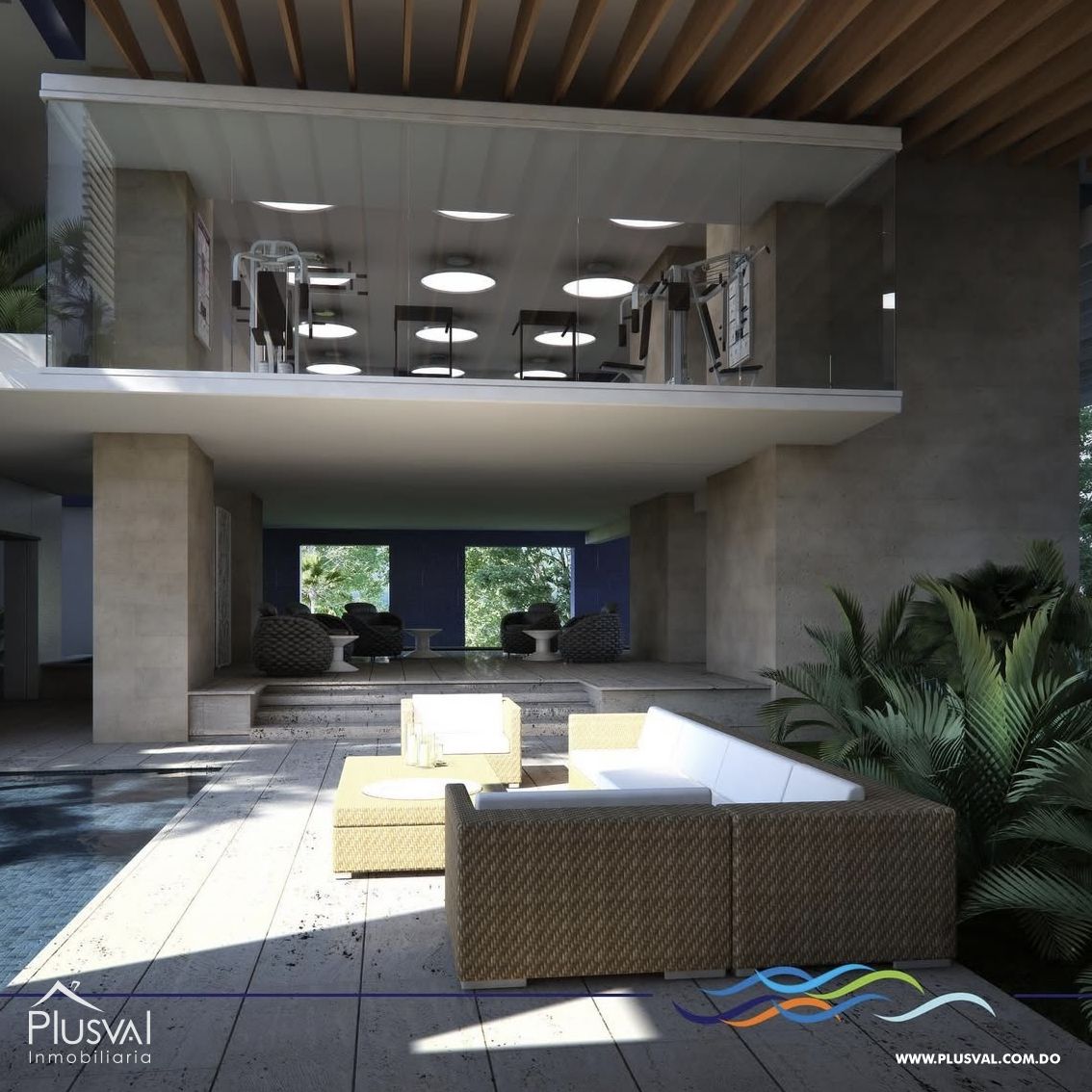Apartamento en venta en la mejor zona de Cap Cana con vista al mar 415011