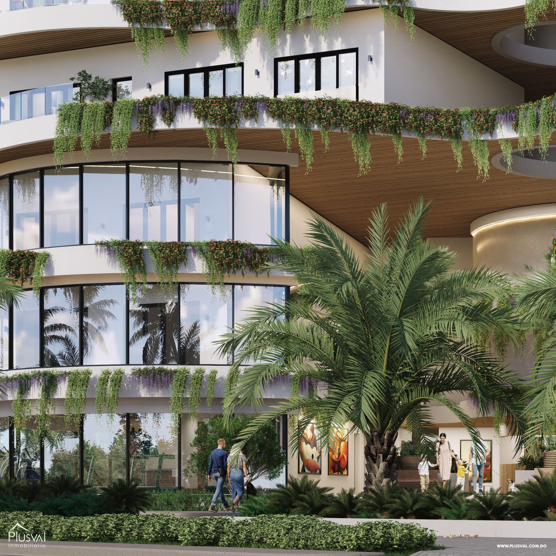 Cirlce Residences desarrollo innovador frente al lago con penthouses de 2 habitaciones mas Rooftop en Capcana Juanillo 364831
