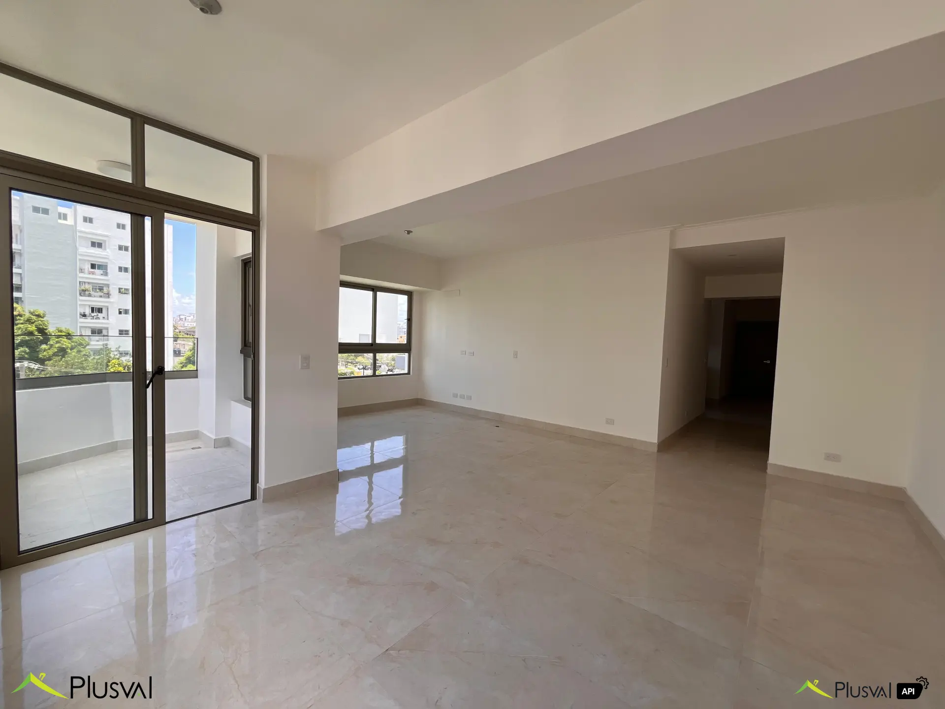 Apartamento en alquiler en Bella Vista 449729